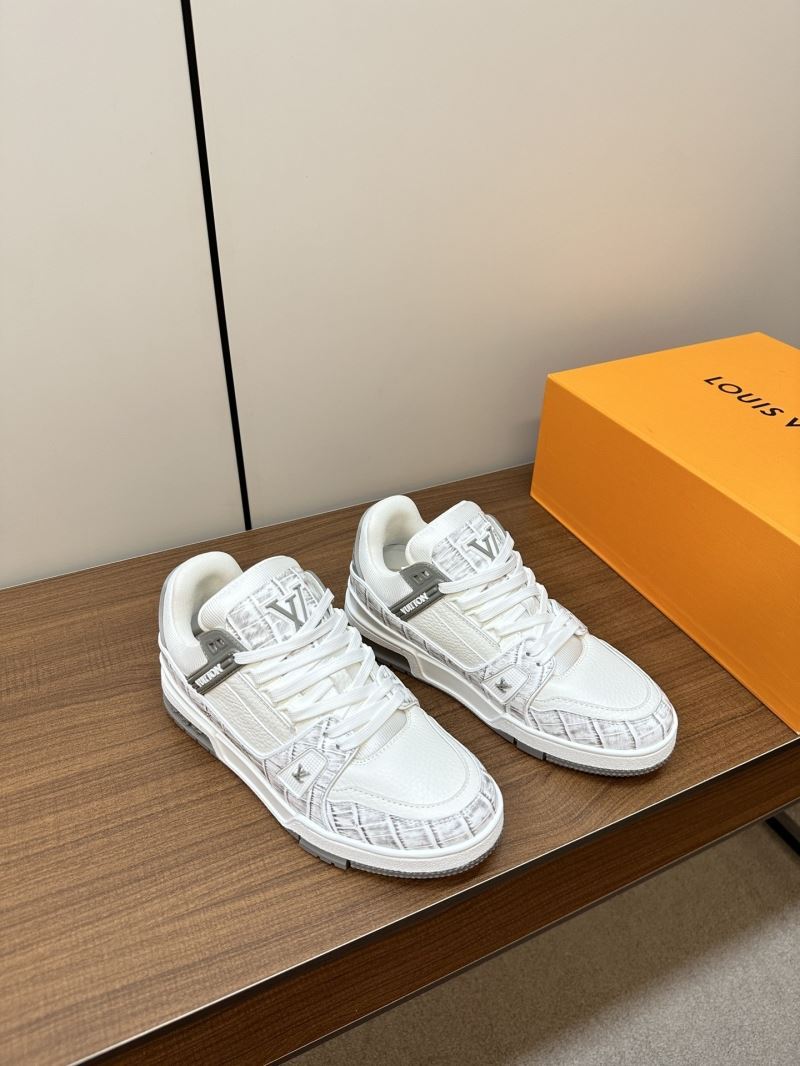 Louis Vuitton Trainer Sneaker